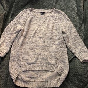 Gap sweater